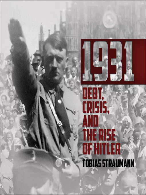 Title details for 1931 by Tobias Straumann - Wait list